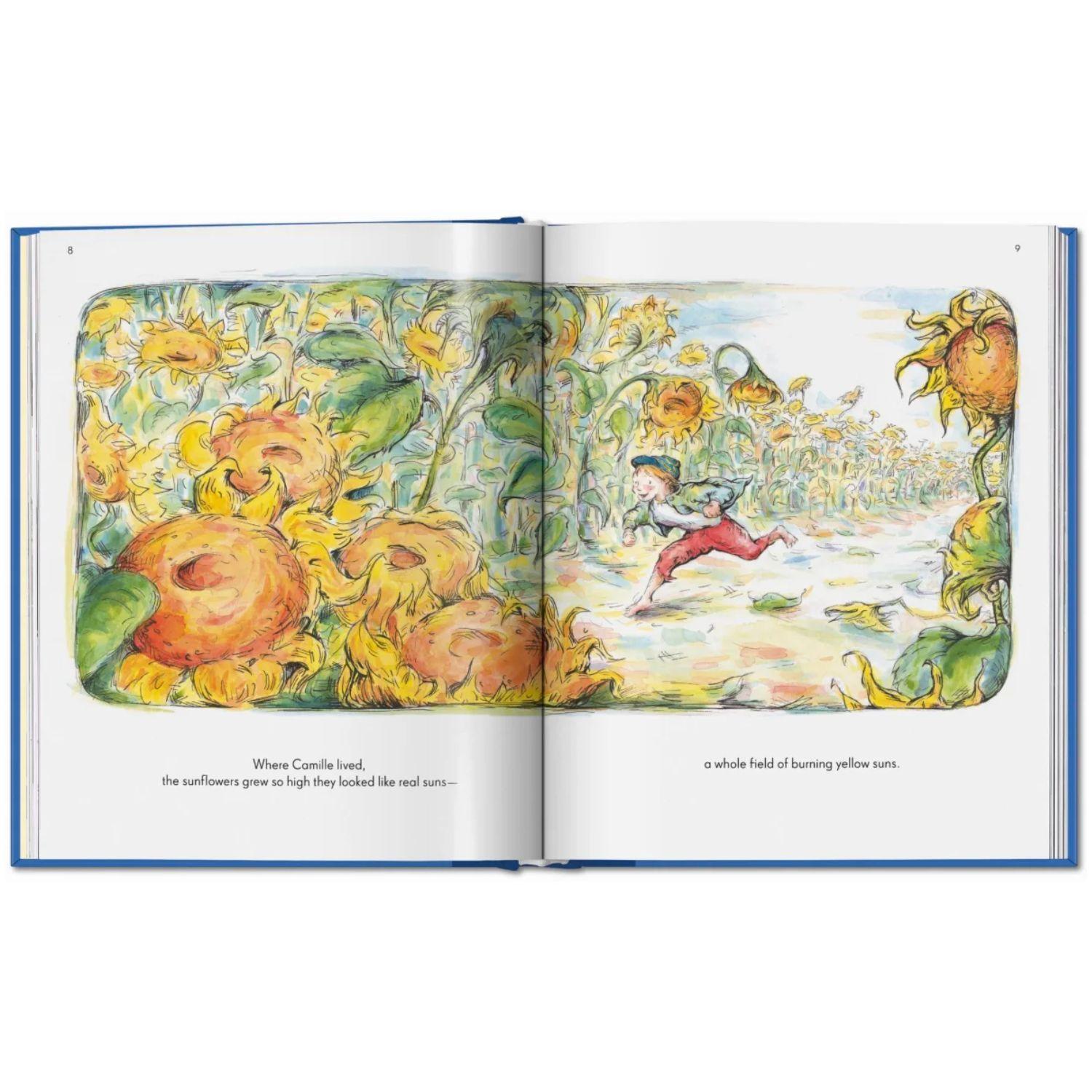Libro PEQUEÑAS HISTORIAS DE GRANDES ARTISTAS-2
