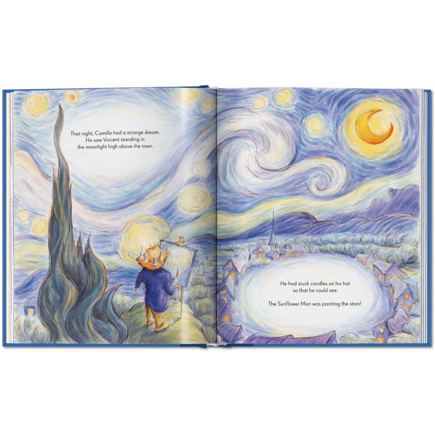 Libro PEQUEÑAS HISTORIAS DE GRANDES ARTISTAS-3