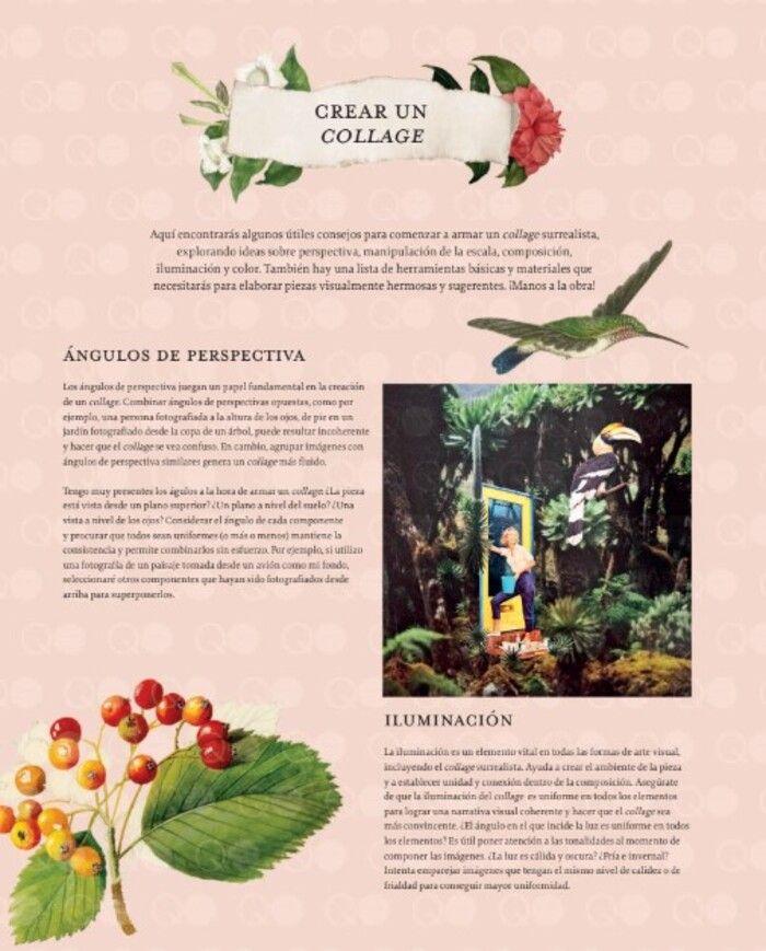 Libro Recorta y Crea Collages Botánicos-1
