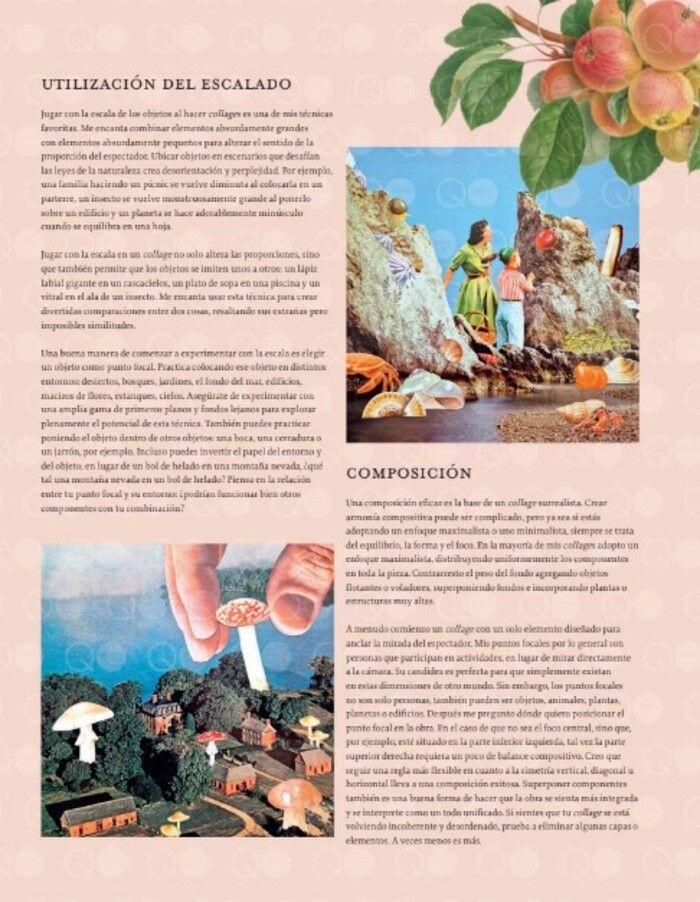 Libro Recorta y Crea Collages Botánicos-2