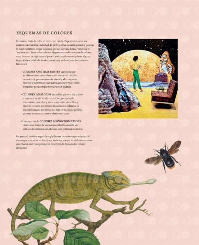 Libro Recorta y Crea Collages Botánicos-3