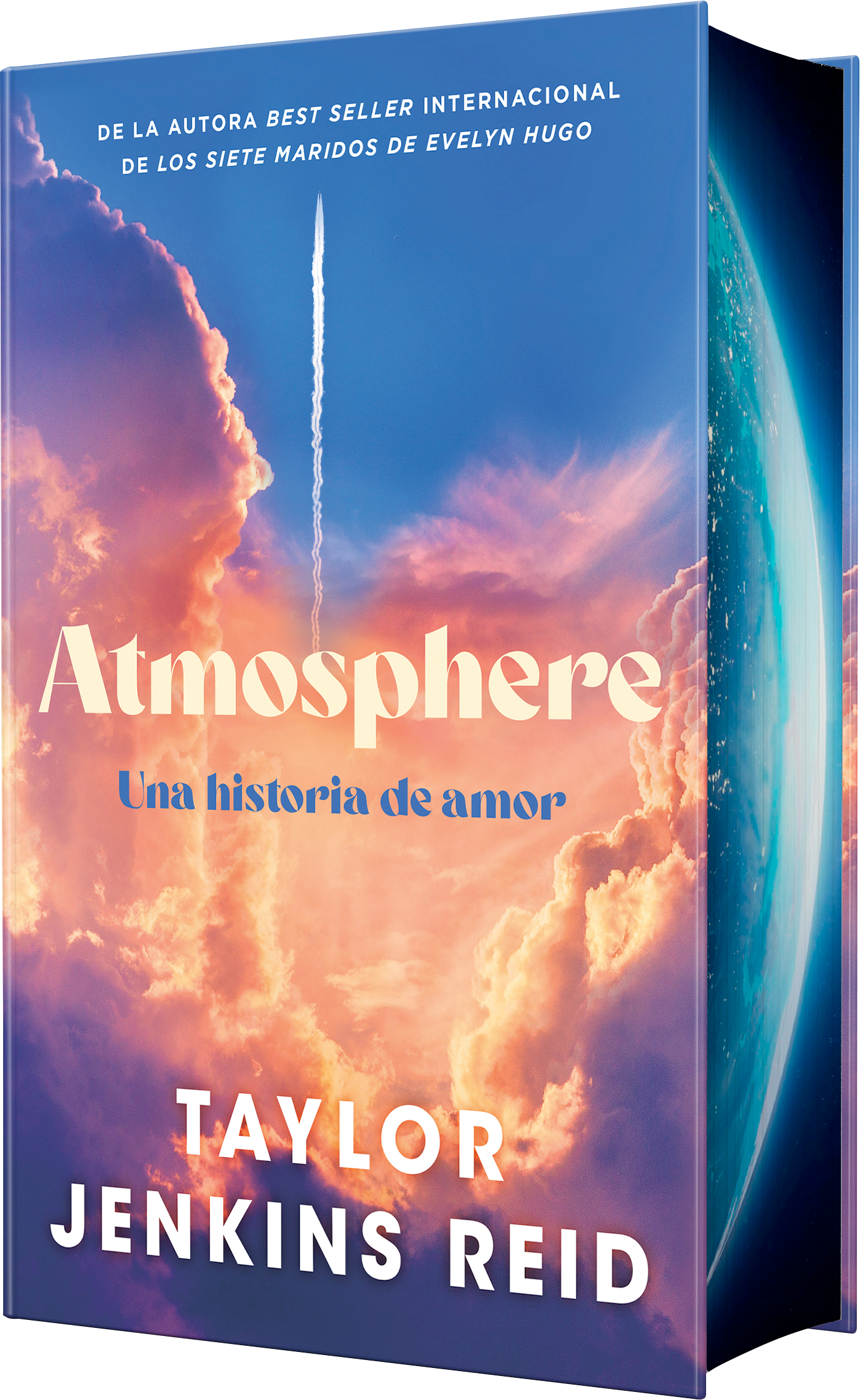 Atmosphere. Una historia de amor-0