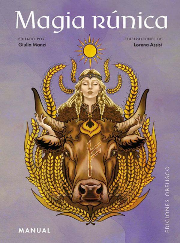 Magia Rúnica (Libro+Cartas)-3