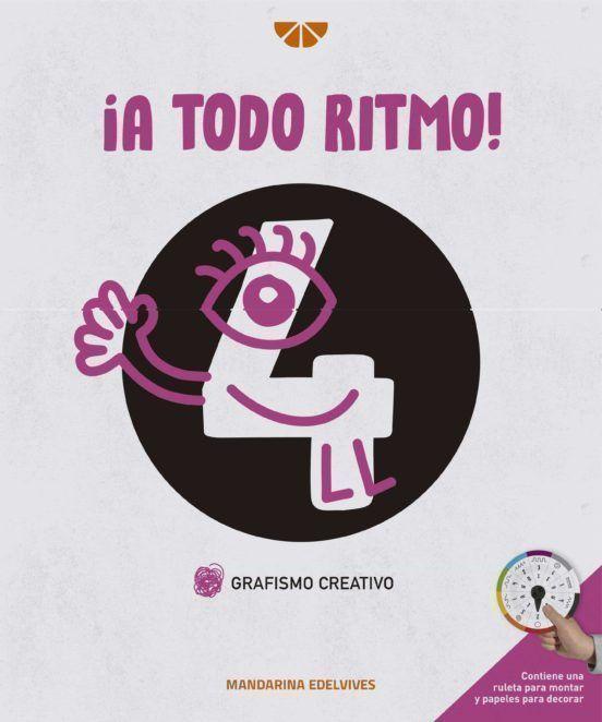 Libro A todo ritmo!. Grafismo creativo 4-0