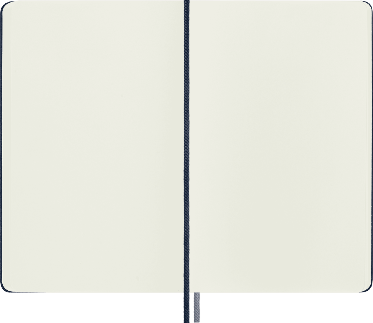 Moleskine Cuaderno Clásico Expanded / Grande / Azul / Lisa-2