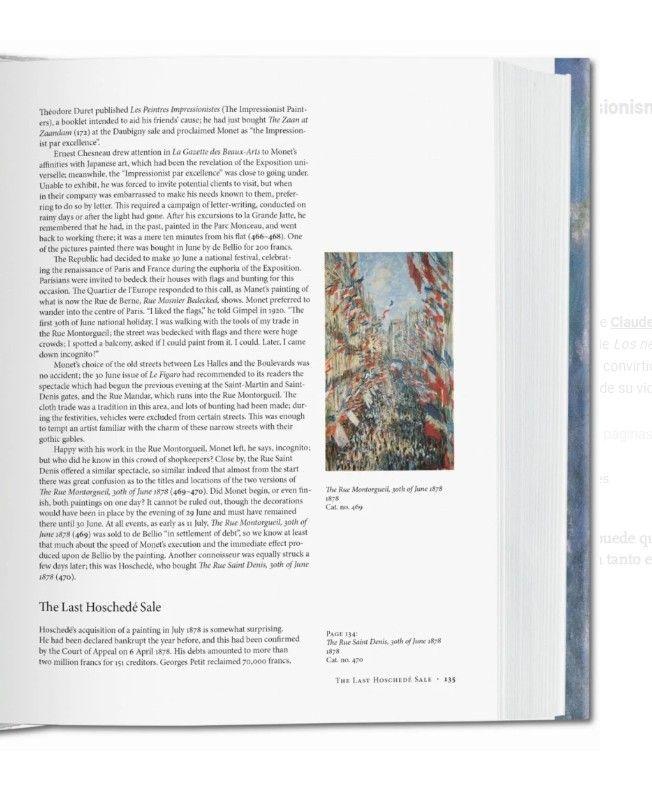 Libro  Monet O El Triunfo Del Impresionismo-2