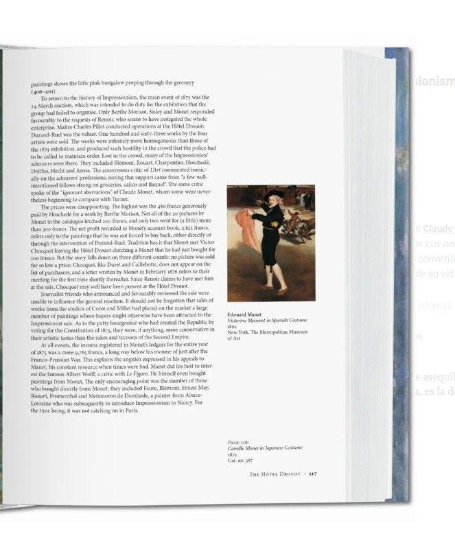 Libro  Monet O El Triunfo Del Impresionismo-4