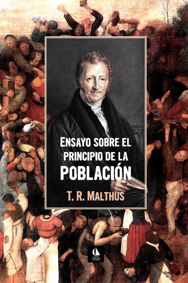 Ensayo Sobre El Principio De La Población-4