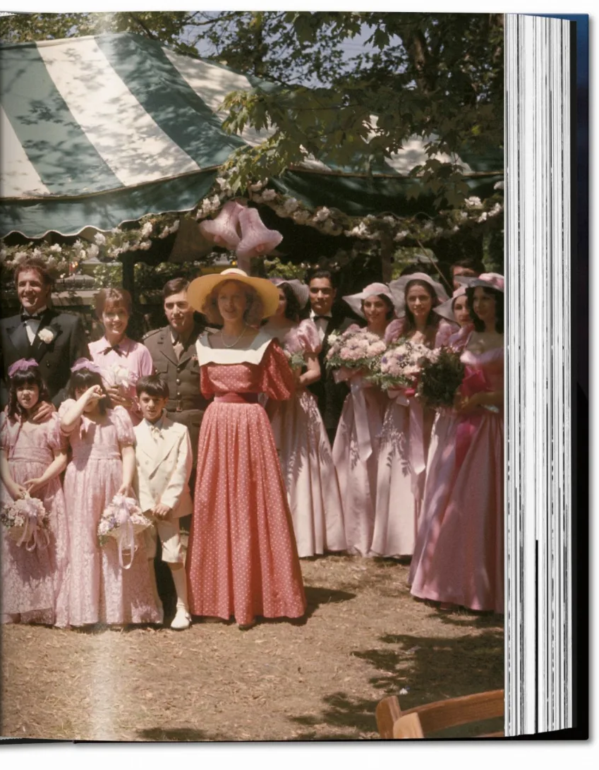 40 - Steve Schapiro. The Godfather Family Album-4