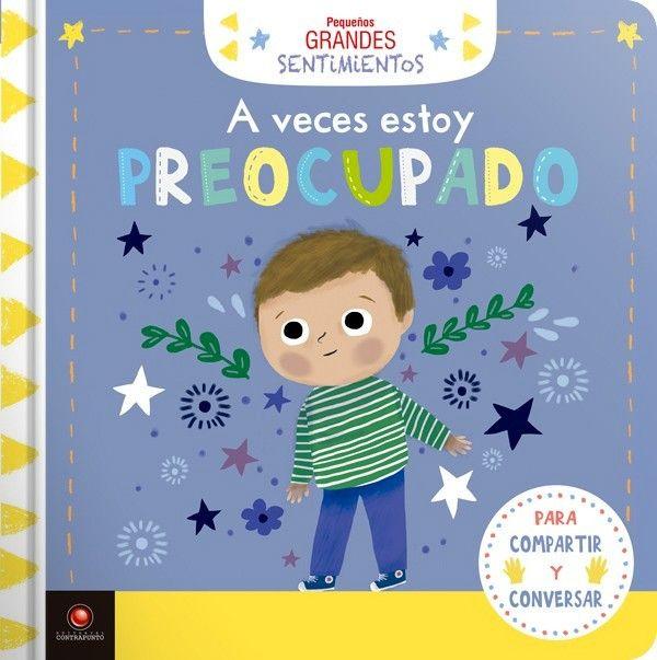 Pequeños Grandes Sentimientos - A Veces Estoy Preocupado-4