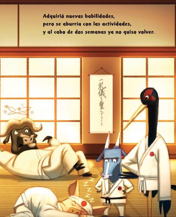 Los Tres Cerditos Ninja-3