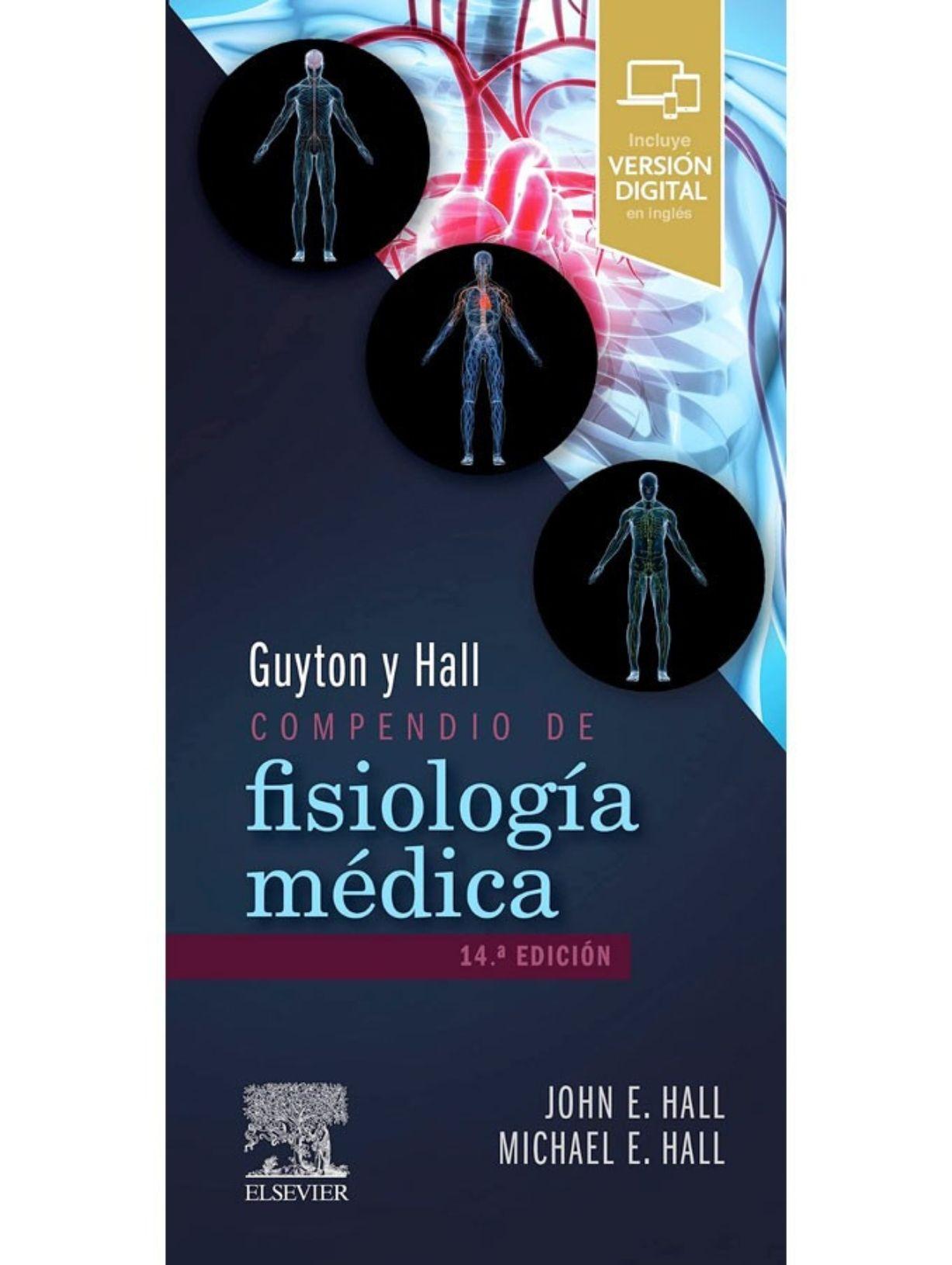 Guyton y Hall. Compendio de fisiología médica 14ª Ed.-0