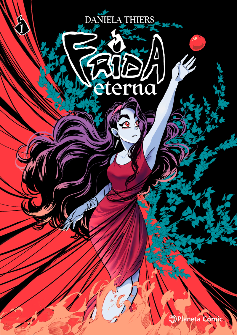 Frida Eterna, de DANIELA THIERS-0