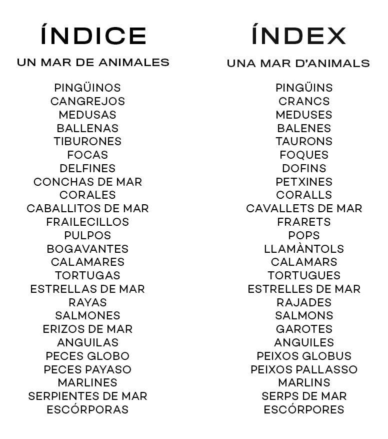 Un Mar De Animales. Juego De Memoria-4