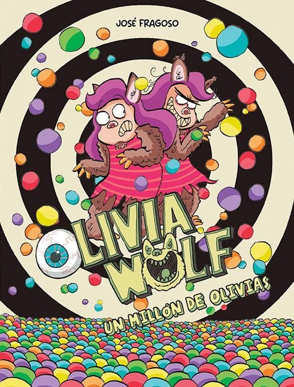 Olivia Wolf. Un Millón De Olivias-5