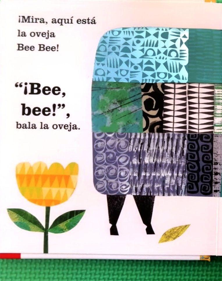 Libro Mira quien es! - MUU MUU LA VACA-1