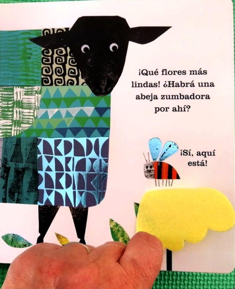 Libro Mira quien es! - MUU MUU LA VACA-2