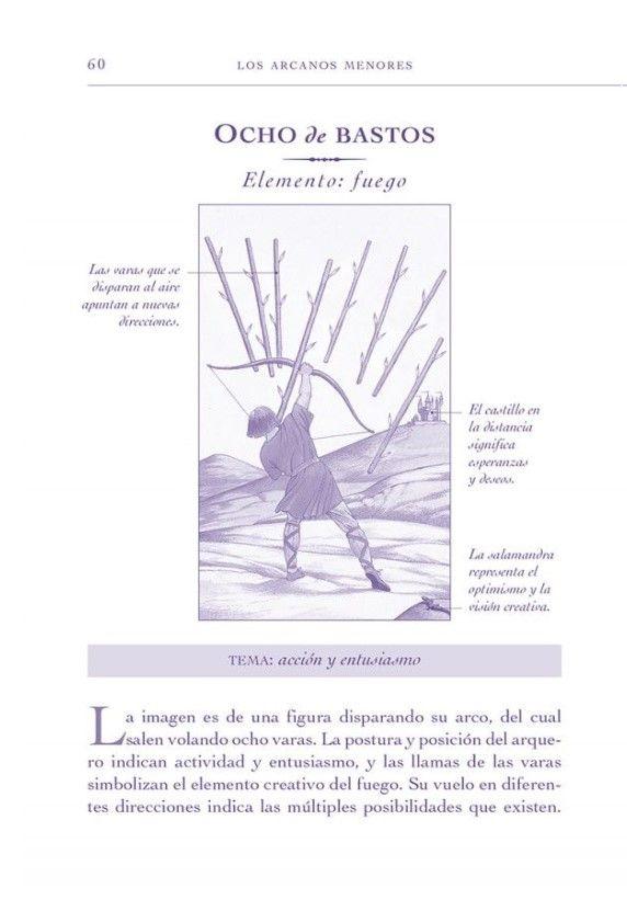 Libro TAROT PARA PRINCIPIANTES (Libro + cartas)-2