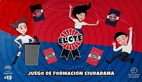 Electe. Juego de formación ciudadana-0