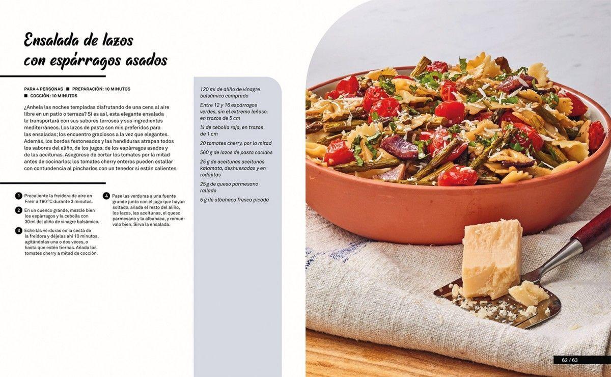 Recetas Vegetarianas Con Freidora De Aire-1