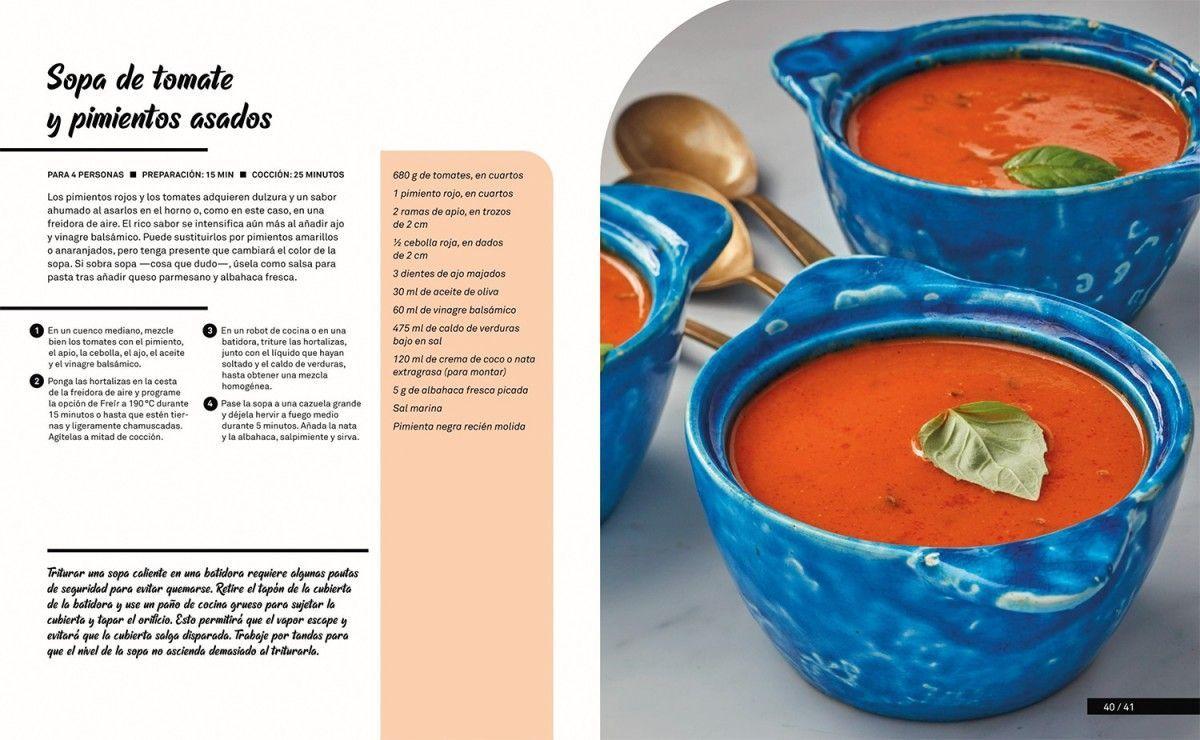 Recetas Vegetarianas Con Freidora De Aire-2