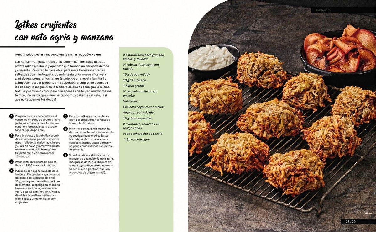 Recetas Vegetarianas Con Freidora De Aire-3