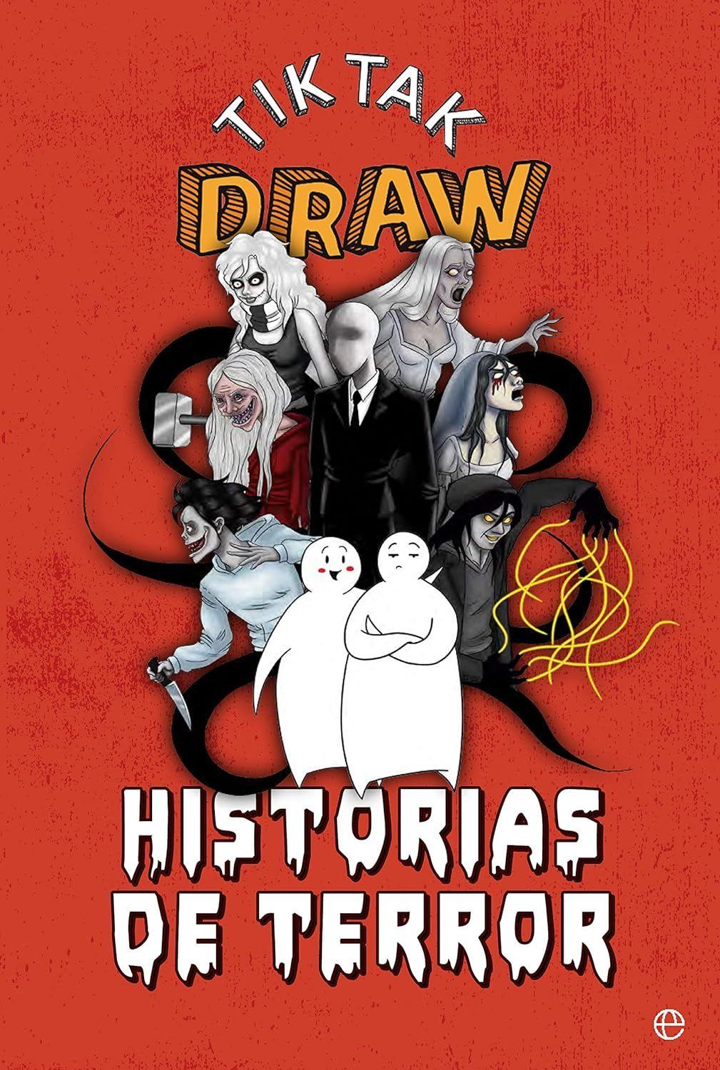 Historias De Terror. Tik Tak Draw-0