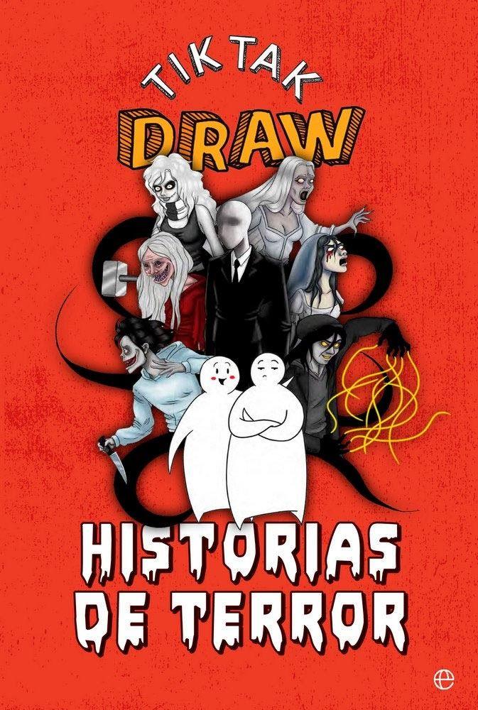 Historias De Terror. Tik Tak Draw-4
