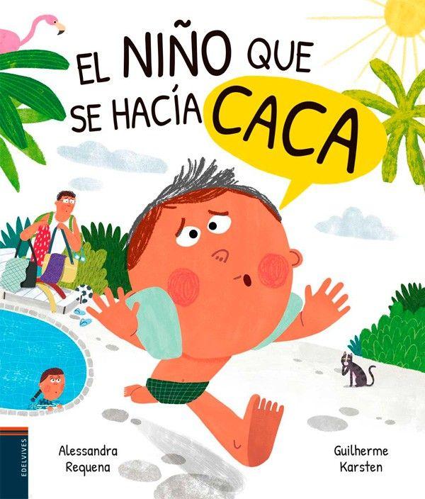 El Niño Que Se Hacía Caca-0