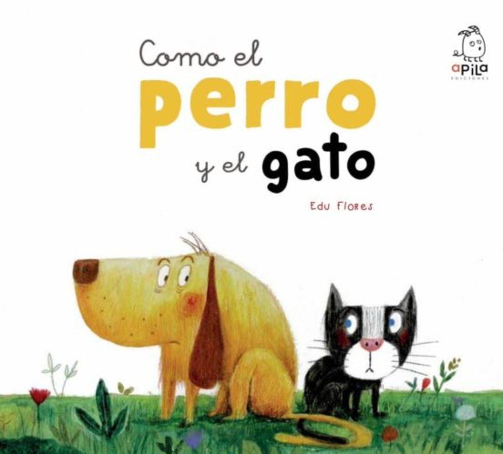 LIBRO COMO EL PERRO Y EL GATO-0