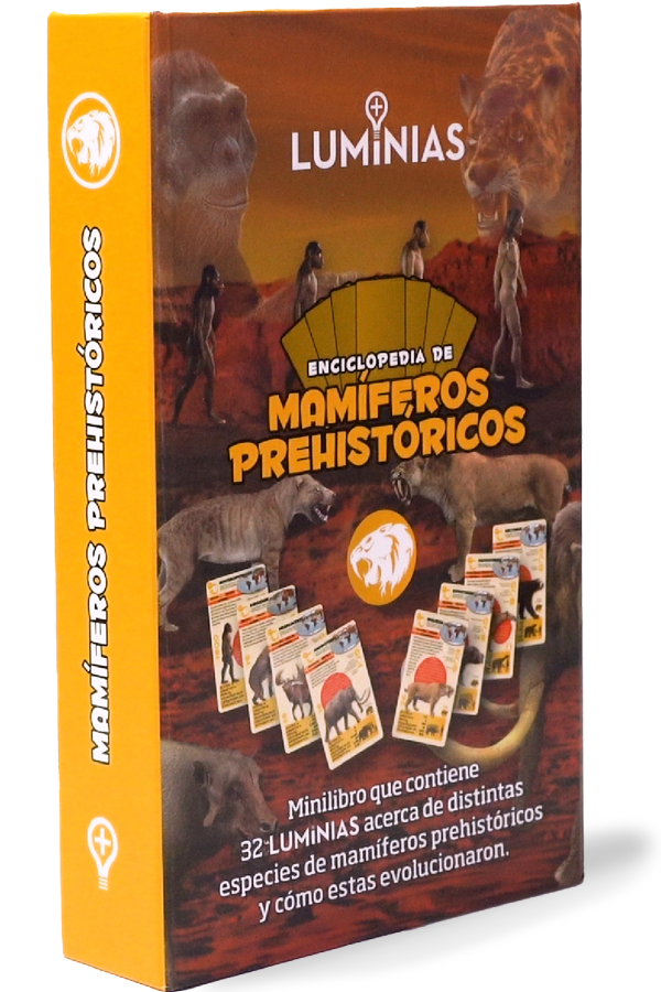 Enciclopedia de Mamíferos Prehistóricos-5