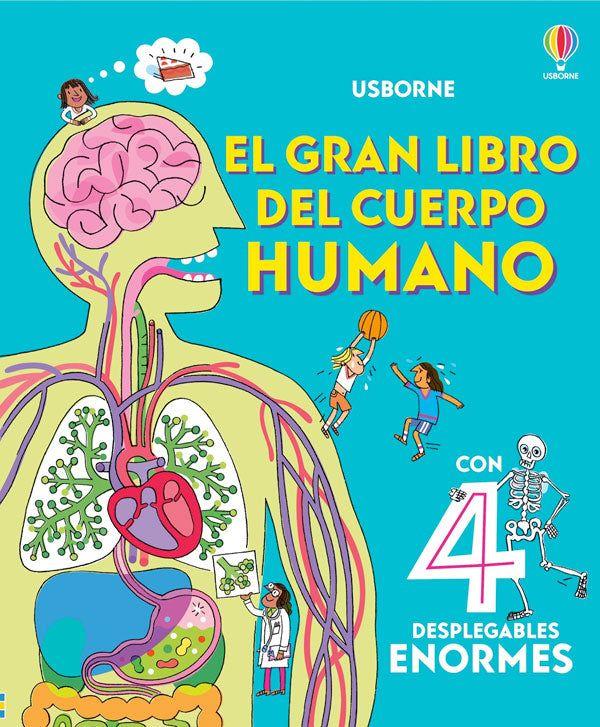 El gran libro del cuerpo humano-6