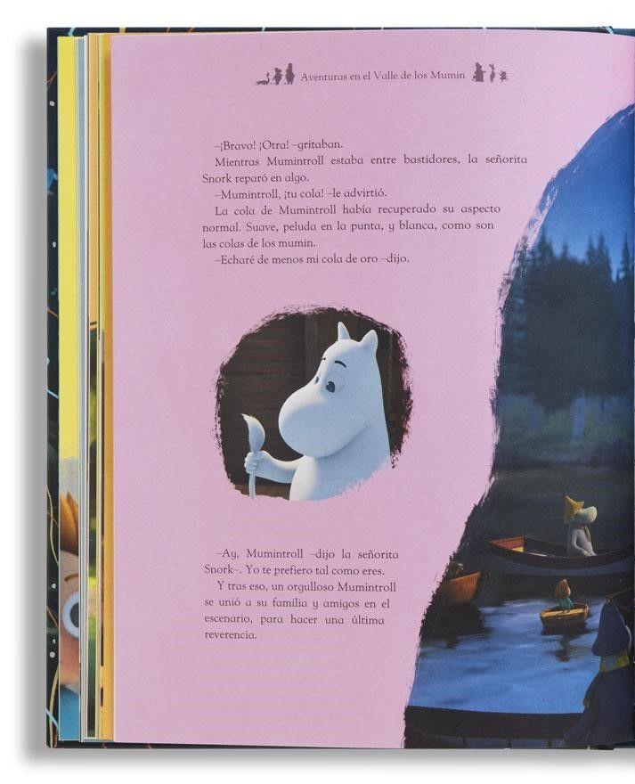 Aventuras En El Valle De Los Mumin-2