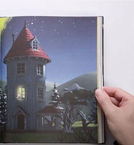 Aventuras En El Valle De Los Mumin-5