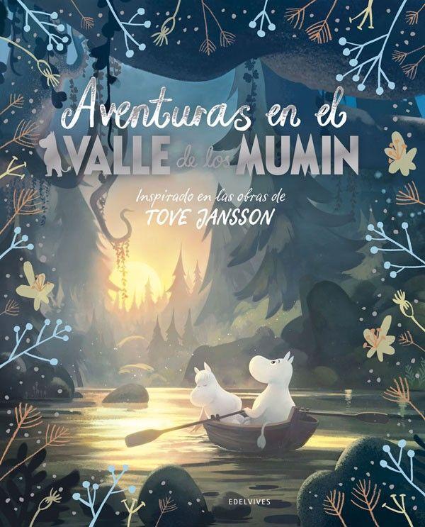 Aventuras En El Valle De Los Mumin-7