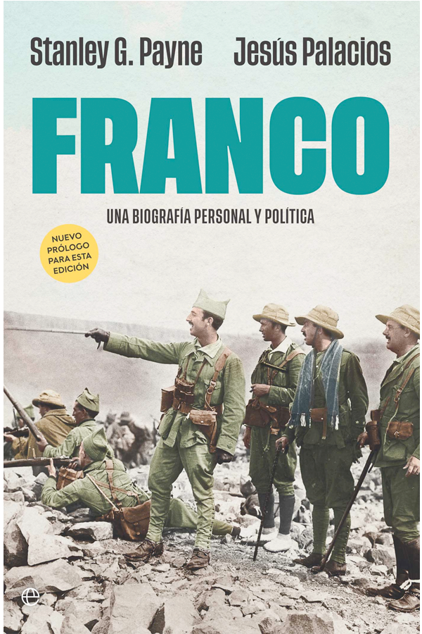 Franco. Una biografía personal y política-2
