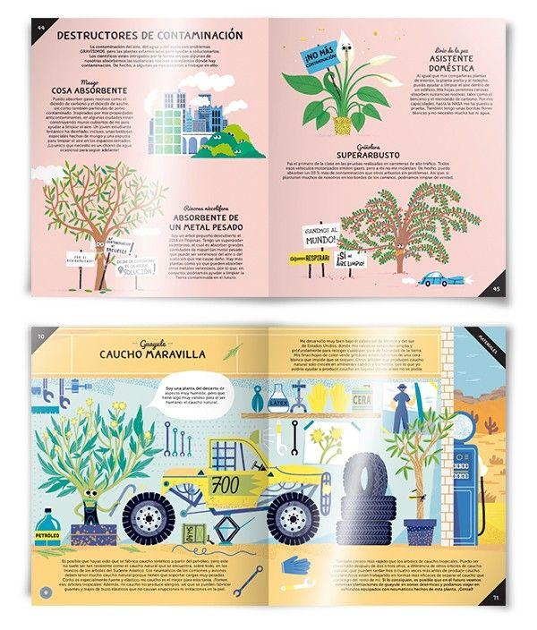 Libro INSPIRADOS POR PLANTAS-2