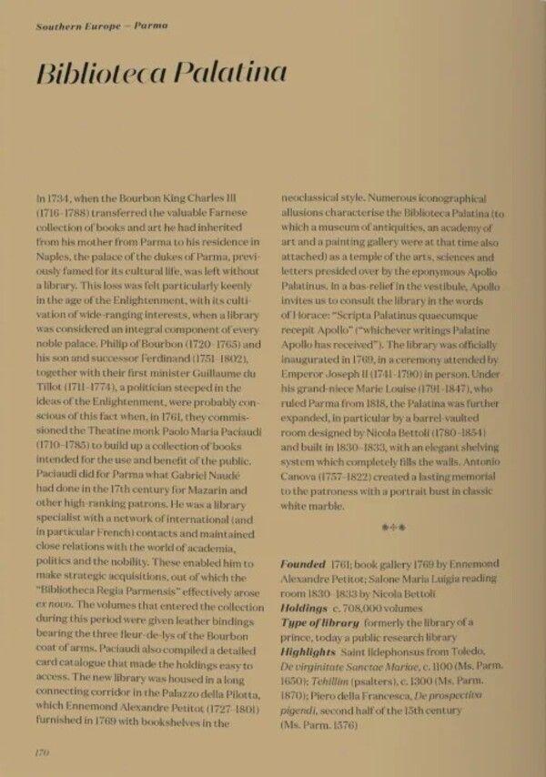 Listri. Most Beautiful Libraries. 40th Ed. - Taschen-3