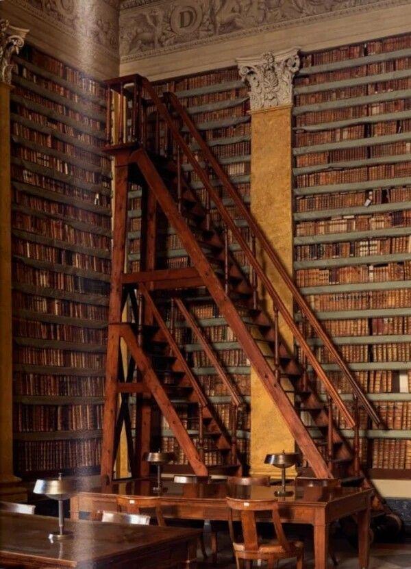 Listri. Most Beautiful Libraries. 40th Ed. - Taschen-4