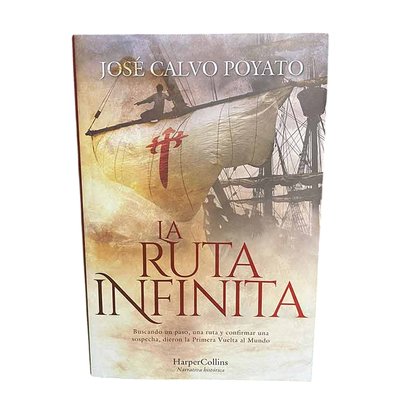 La Ruta Infinita - Bolsillo-2