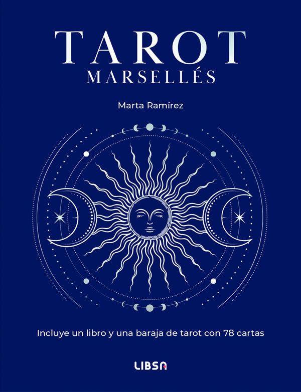 Tarot Marsellés de Editorial Libsa-3