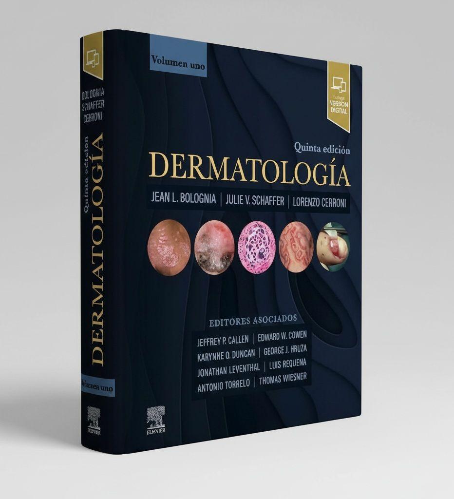 Dermatología 5ª Ed. 2 Tomos-2