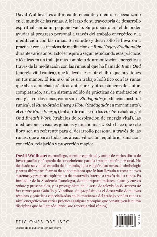 RUNE OND. Energia vital runica-1