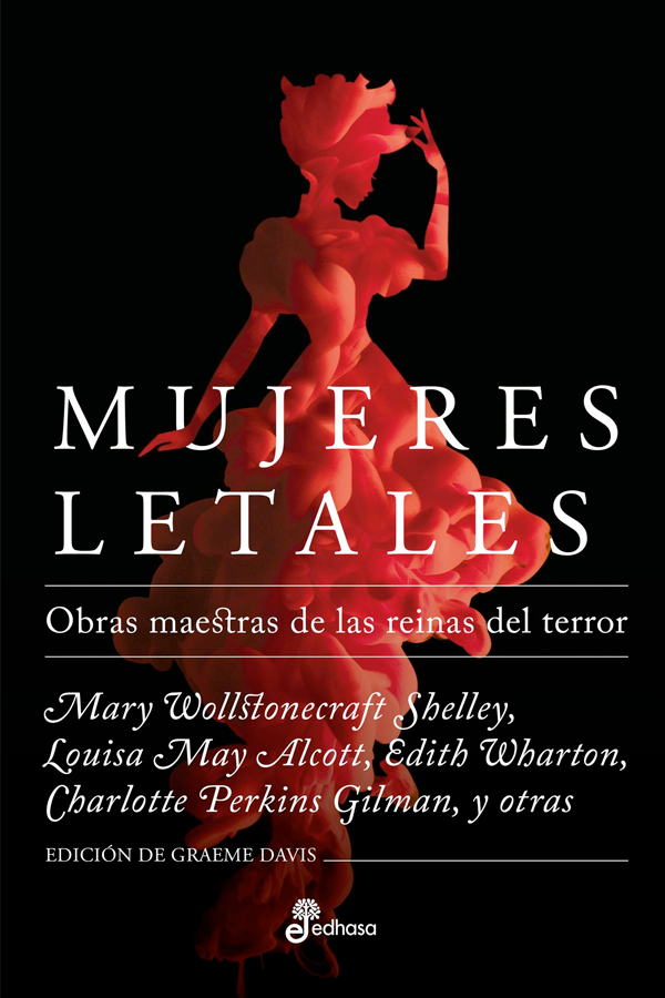 Mujeres letales de Editorial Edhasa-4