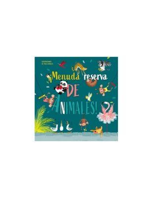 Menuda Reserva De Animales-0