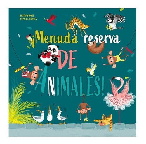 Menuda Reserva De Animales-1