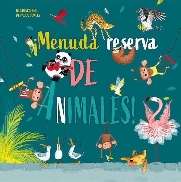 Menuda Reserva De Animales-4