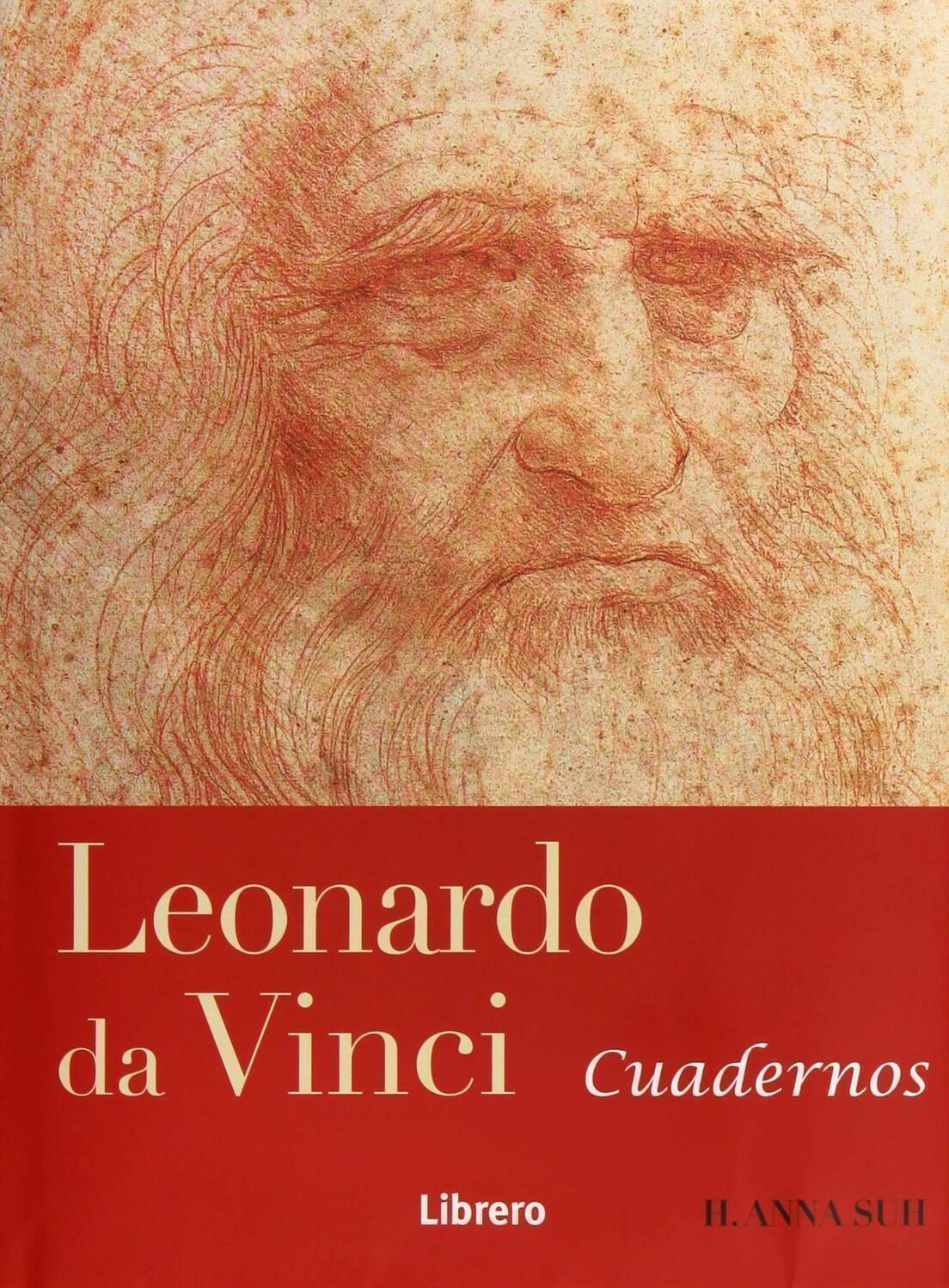 Libro LEONARDO DA VINCI.  CUADERNOS-0