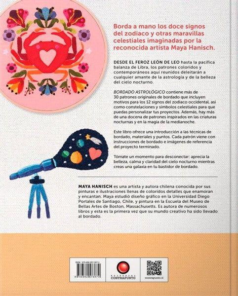 Bordado astrológico de Editorial Contrapunto-5