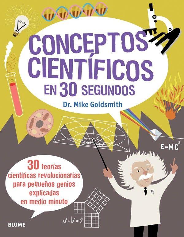 30 Segundos - Conceptos Científicos-0